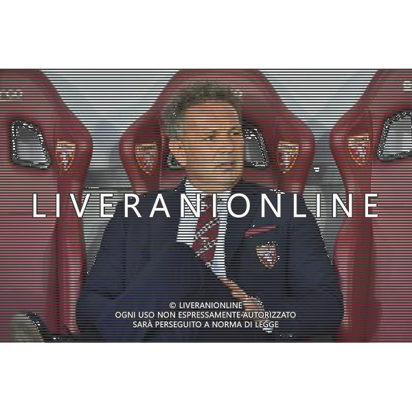 Torino 11-08-2017 Stadio Olimpico Grande Torino Coppa Italia TIM Cup - 3¡ turno Torino vs Trapani nella foto Sinisa Mihajlovic allenatore Torino foto Roberto Garavaglia - ag. Aldo Liverani sas