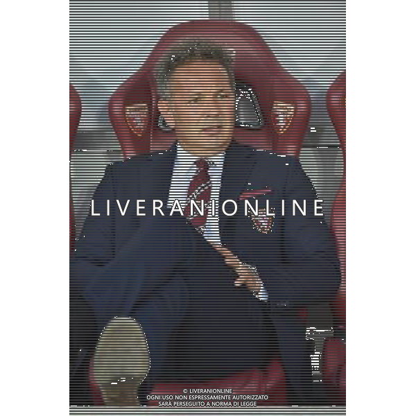 Torino 11-08-2017 Stadio Olimpico Grande Torino Coppa Italia TIM Cup - 3¡ turno Torino vs Trapani nella foto Sinisa Mihajlovic allenatore Torino foto Roberto Garavaglia - ag. Aldo Liverani sas