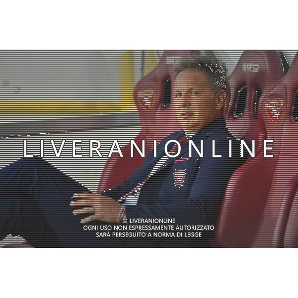 Torino 11-08-2017 Stadio Olimpico Grande Torino Coppa Italia TIM Cup - 3¡ turno Torino vs Trapani nella foto Sinisa Mihajlovic allenatore Torino foto Roberto Garavaglia - ag. Aldo Liverani sas