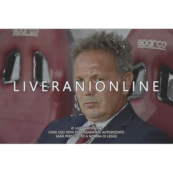 Torino 11-08-2017 Stadio Olimpico Grande Torino Coppa Italia TIM Cup - 3¡ turno Torino vs Trapani nella foto Sinisa Mihajlovic allenatore Torino foto Roberto Garavaglia - ag. Aldo Liverani sas
