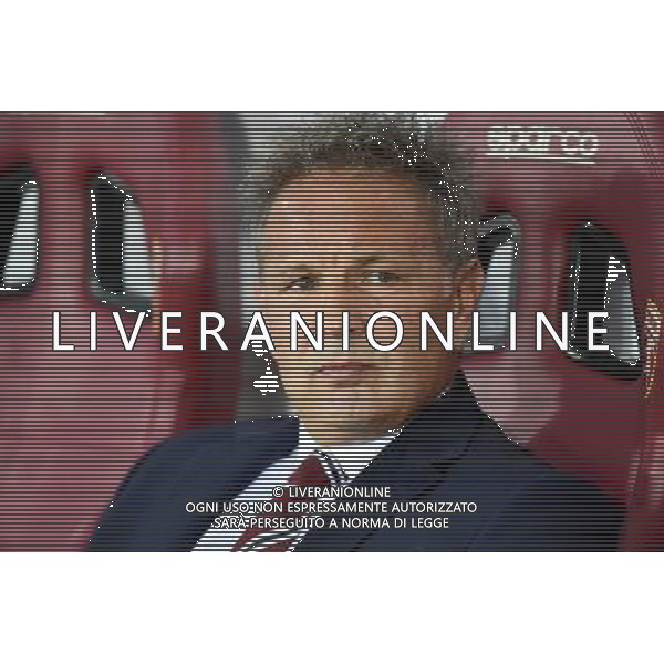 Torino 11-08-2017 Stadio Olimpico Grande Torino Coppa Italia TIM Cup - 3¡ turno Torino vs Trapani nella foto Sinisa Mihajlovic allenatore Torino foto Roberto Garavaglia - ag. Aldo Liverani sas