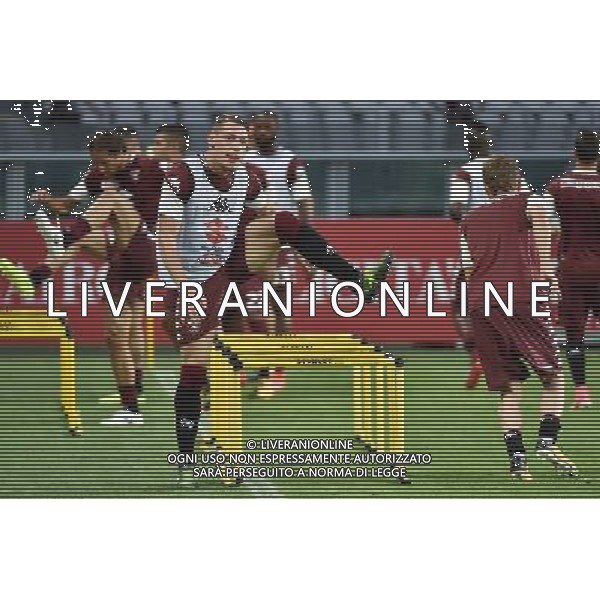 Torino 11-08-2017 Stadio Olimpico Grande Torino Coppa Italia TIM Cup - 3¡ turno Torino vs Trapani nella foto Andrea Belotti (Torino) foto Roberto Garavaglia - ag. Aldo Liverani sas