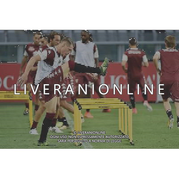 Torino 11-08-2017 Stadio Olimpico Grande Torino Coppa Italia TIM Cup - 3¡ turno Torino vs Trapani nella foto Andrea Belotti (Torino) foto Roberto Garavaglia - ag. Aldo Liverani sas