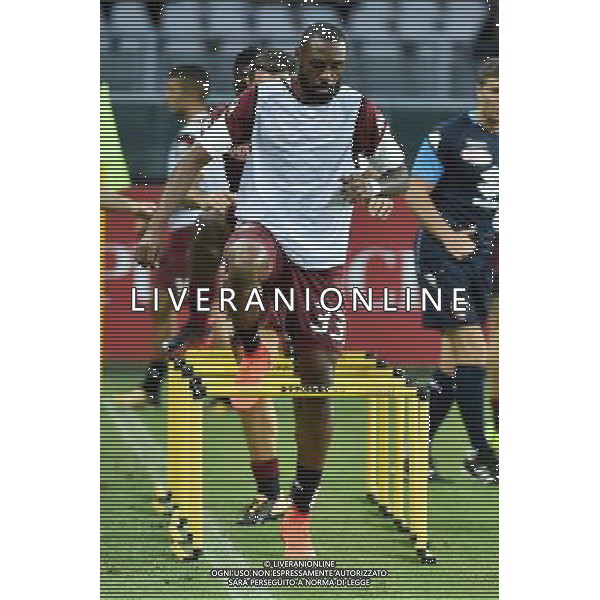 Torino 11-08-2017 Stadio Olimpico Grande Torino Coppa Italia TIM Cup - 3¡ turno Torino vs Trapani nella foto Nicolas N\'Koulou (Torino) foto Roberto Garavaglia - ag. Aldo Liverani sas