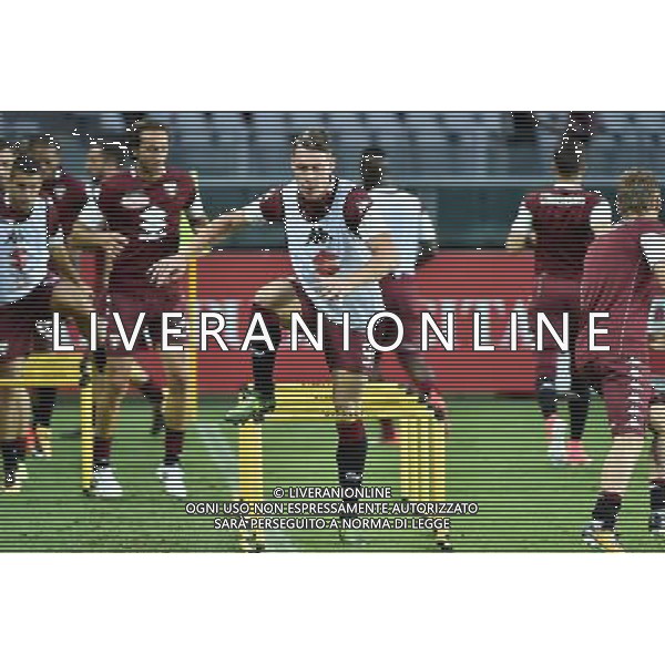 Torino 11-08-2017 Stadio Olimpico Grande Torino Coppa Italia TIM Cup - 3¡ turno Torino vs Trapani nella foto Andrea Belotti (Torino) foto Roberto Garavaglia - ag. Aldo Liverani sas