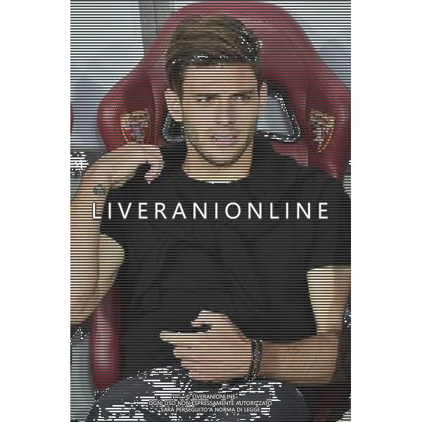 Torino 11-08-2017 Stadio Olimpico Grande Torino Coppa Italia TIM Cup - 3¡ turno Torino vs Trapani nella foto Lucas Boye\' (Torino) foto Roberto Garavaglia - ag. Aldo Liverani sas