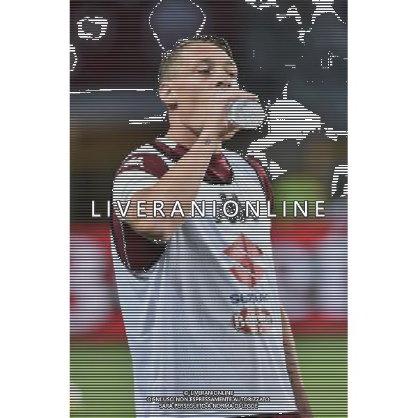 Torino 11-08-2017 Stadio Olimpico Grande Torino Coppa Italia TIM Cup - 3¡ turno Torino vs Trapani nella foto Andrea Belotti (Torino) foto Roberto Garavaglia - ag. Aldo Liverani sas