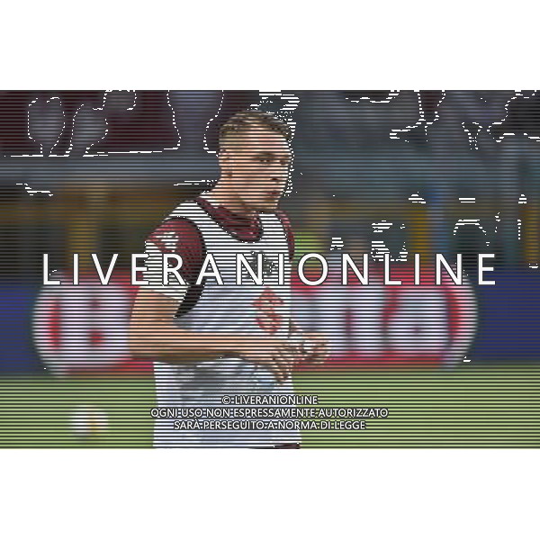 Torino 11-08-2017 Stadio Olimpico Grande Torino Coppa Italia TIM Cup - 3¡ turno Torino vs Trapani nella foto Andrea Belotti (Torino) foto Roberto Garavaglia - ag. Aldo Liverani sas