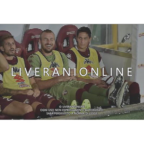 Torino 11-08-2017 Stadio Olimpico Grande Torino Coppa Italia TIM Cup - 3¡ turno Torino vs Trapani nella foto Vanja Milinkovic Savic (Torino) al centro foto Roberto Garavaglia - ag. Aldo Liverani sas