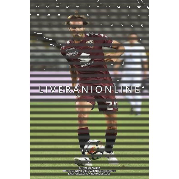Torino 11-08-2017 Stadio Olimpico Grande Torino Coppa Italia TIM Cup - 3¡ turno Torino vs Trapani nella foto Emiliano Moretti (Torino) foto Roberto Garavaglia - ag. Aldo Liverani sas