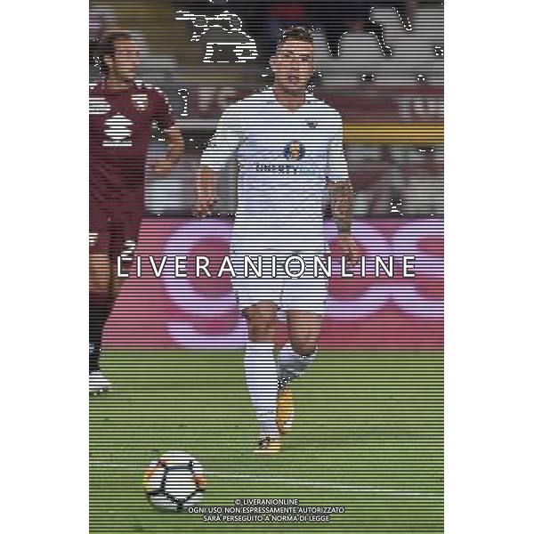 Torino 11-08-2017 Stadio Olimpico Grande Torino Coppa Italia TIM Cup - 3¡ turno Torino vs Trapani nella foto Jacopo Murano (Trapani) foto Roberto Garavaglia - ag. Aldo Liverani sas