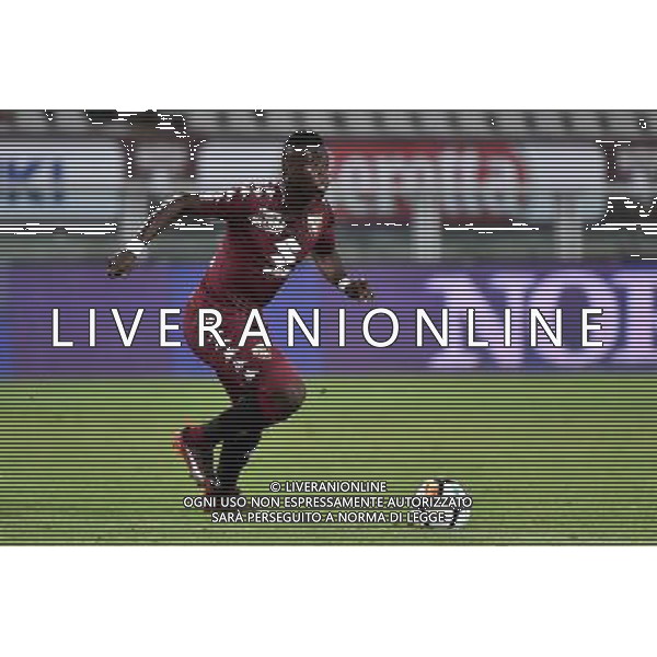 Torino 11-08-2017 Stadio Olimpico Grande Torino Coppa Italia TIM Cup - 3¡ turno Torino vs Trapani nella foto Afriyie Acquah (Torino) foto Roberto Garavaglia - ag. Aldo Liverani sas