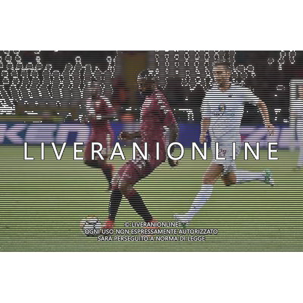 Torino 11-08-2017 Stadio Olimpico Grande Torino Coppa Italia TIM Cup - 3¡ turno Torino vs Trapani nella foto Nicolas N\'Koulou (Torino) e sulla DX Pietro Visconti (Trapani) foto Roberto Garavaglia - ag. Aldo Liverani sas