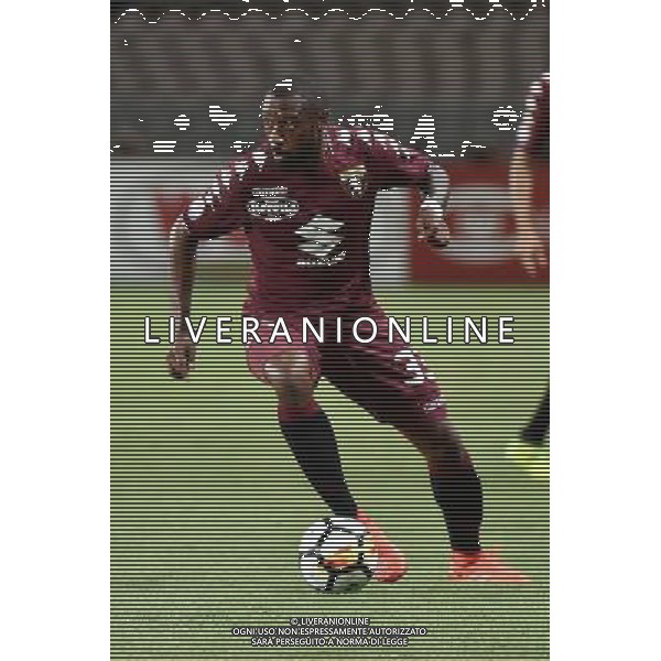 Torino 11-08-2017 Stadio Olimpico Grande Torino Coppa Italia TIM Cup - 3¡ turno Torino vs Trapani nella foto Nicolas N\'Koulou (Torino) foto Roberto Garavaglia - ag. Aldo Liverani sas