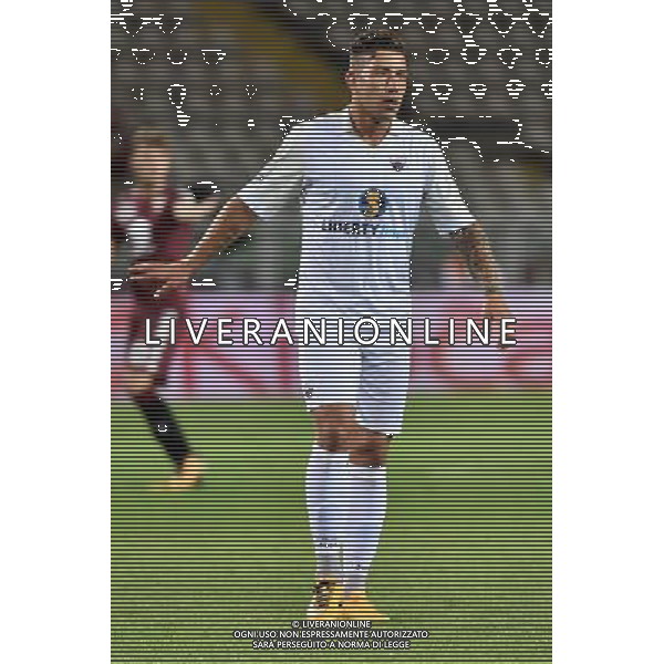 Torino 11-08-2017 Stadio Olimpico Grande Torino Coppa Italia TIM Cup - 3¡ turno Torino vs Trapani nella foto Jacopo Murano (Trapani) foto Roberto Garavaglia - ag. Aldo Liverani sas