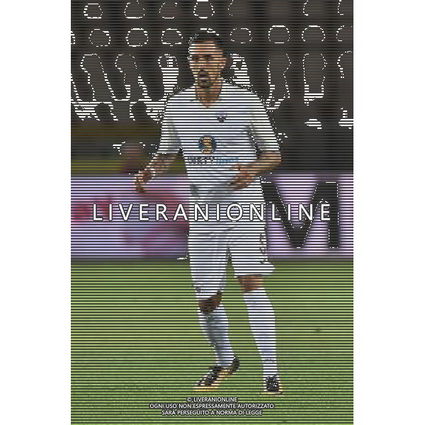 Torino 11-08-2017 Stadio Olimpico Grande Torino Coppa Italia TIM Cup - 3¡ turno Torino vs Trapani nella foto Anthony Taugourdeau (Trapani) foto Roberto Garavaglia - ag. Aldo Liverani sas