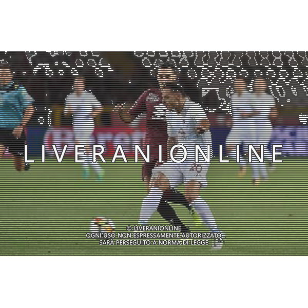 Torino 11-08-2017 Stadio Olimpico Grande Torino Coppa Italia TIM Cup - 3¡ turno Torino vs Trapani nella foto Luigi Canotto (Trapani) foto Roberto Garavaglia - ag. Aldo Liverani sas