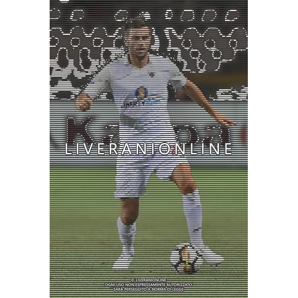 Torino 11-08-2017 Stadio Olimpico Grande Torino Coppa Italia TIM Cup - 3¡ turno Torino vs Trapani nella foto Pietro Visconti (Trapani) foto Roberto Garavaglia - ag. Aldo Liverani sas