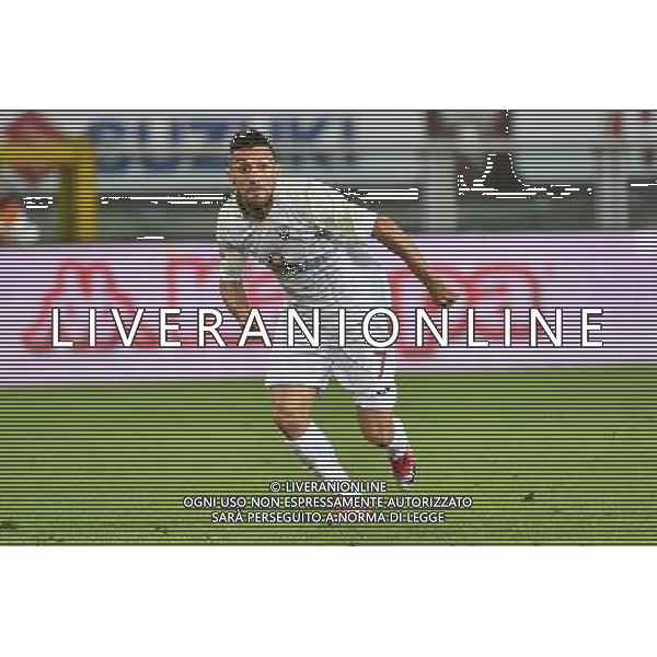 Torino 11-08-2017 Stadio Olimpico Grande Torino Coppa Italia TIM Cup - 3¡ turno Torino vs Trapani nella foto Daniele Ferretti (Trapani) foto Roberto Garavaglia - ag. Aldo Liverani sas