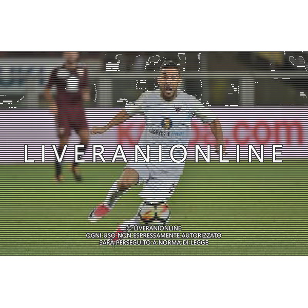 Torino 11-08-2017 Stadio Olimpico Grande Torino Coppa Italia TIM Cup - 3¡ turno Torino vs Trapani nella foto Daniele Ferretti (Trapani) foto Roberto Garavaglia - ag. Aldo Liverani sas