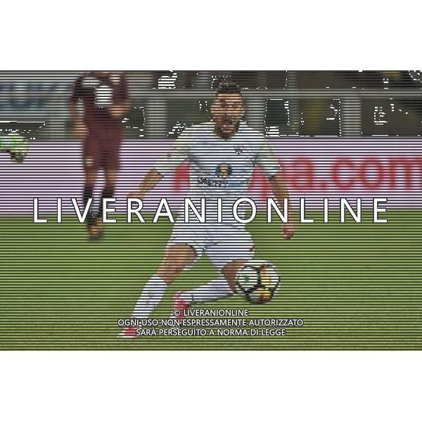 Torino 11-08-2017 Stadio Olimpico Grande Torino Coppa Italia TIM Cup - 3¡ turno Torino vs Trapani nella foto Daniele Ferretti (Trapani) foto Roberto Garavaglia - ag. Aldo Liverani sas