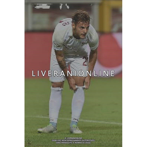 Torino 11-08-2017 Stadio Olimpico Grande Torino Coppa Italia TIM Cup - 3¡ turno Torino vs Trapani nella foto Luigi Canotto (Trapani) foto Roberto Garavaglia - ag. Aldo Liverani sas