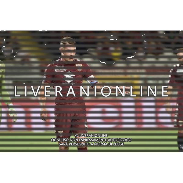 Torino 11-08-2017 Stadio Olimpico Grande Torino Coppa Italia TIM Cup - 3¡ turno Torino vs Trapani nella foto Andrea Belotti (Torino) foto Roberto Garavaglia - ag. Aldo Liverani sas