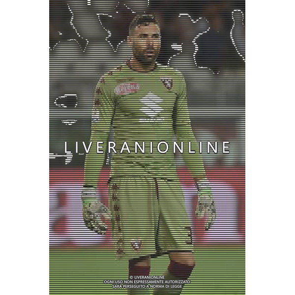 Torino 11-08-2017 Stadio Olimpico Grande Torino Coppa Italia TIM Cup - 3¡ turno Torino vs Trapani nella foto Salvatore Sirigu (Torino) foto Roberto Garavaglia - ag. Aldo Liverani sas