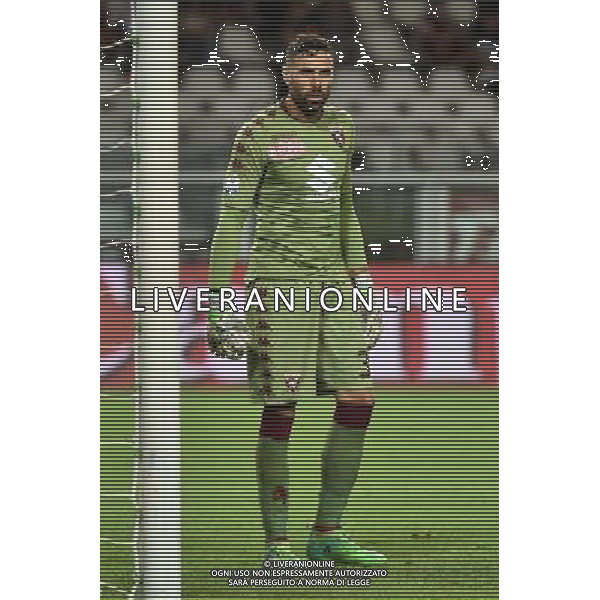Torino 11-08-2017 Stadio Olimpico Grande Torino Coppa Italia TIM Cup - 3¡ turno Torino vs Trapani nella foto Salvatore Sirigu (Torino) foto Roberto Garavaglia - ag. Aldo Liverani sas