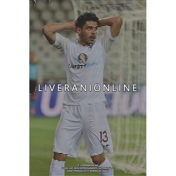 Torino 11-08-2017 Stadio Olimpico Grande Torino Coppa Italia TIM Cup - 3¡ turno Torino vs Trapani nella foto Pasquale Fazio (Trapani) foto Roberto Garavaglia - ag. Aldo Liverani sas