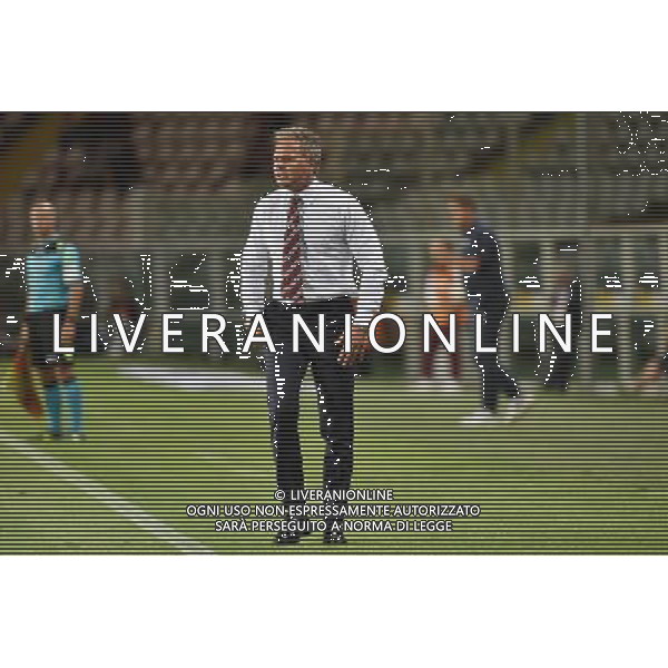 Torino 11-08-2017 Stadio Olimpico Grande Torino Coppa Italia TIM Cup - 3¡ turno Torino vs Trapani nella foto Sinisa Mihajlovic allenatore Torino foto Roberto Garavaglia - ag. Aldo Liverani sas