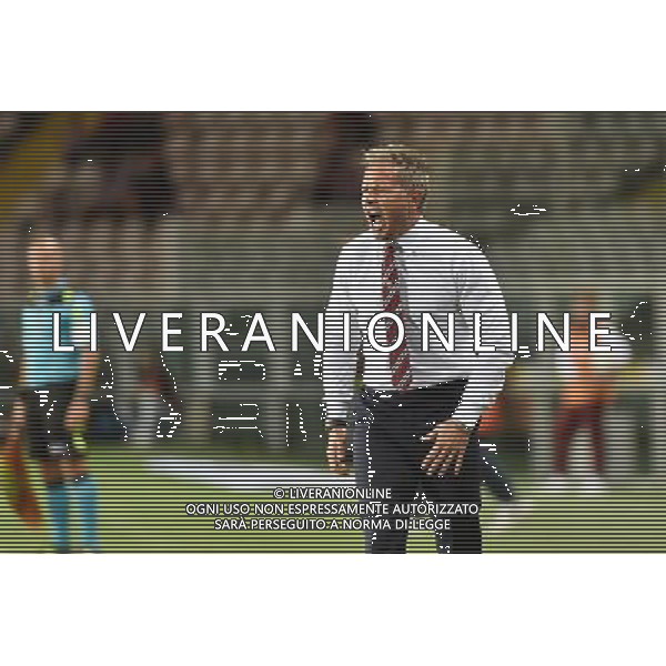 Torino 11-08-2017 Stadio Olimpico Grande Torino Coppa Italia TIM Cup - 3¡ turno Torino vs Trapani nella foto Sinisa Mihajlovic allenatore Torino foto Roberto Garavaglia - ag. Aldo Liverani sas