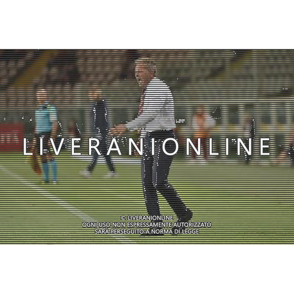 Torino 11-08-2017 Stadio Olimpico Grande Torino Coppa Italia TIM Cup - 3¡ turno Torino vs Trapani nella foto Sinisa Mihajlovic allenatore Torino foto Roberto Garavaglia - ag. Aldo Liverani sas