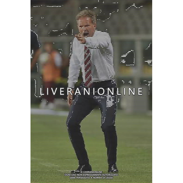 Torino 11-08-2017 Stadio Olimpico Grande Torino Coppa Italia TIM Cup - 3¡ turno Torino vs Trapani nella foto Sinisa Mihajlovic allenatore Torino foto Roberto Garavaglia - ag. Aldo Liverani sas