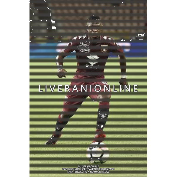 Torino 11-08-2017 Stadio Olimpico Grande Torino Coppa Italia TIM Cup - 3¡ turno Torino vs Trapani nella foto Afriyie Acquah (Torino) foto Roberto Garavaglia - ag. Aldo Liverani sas