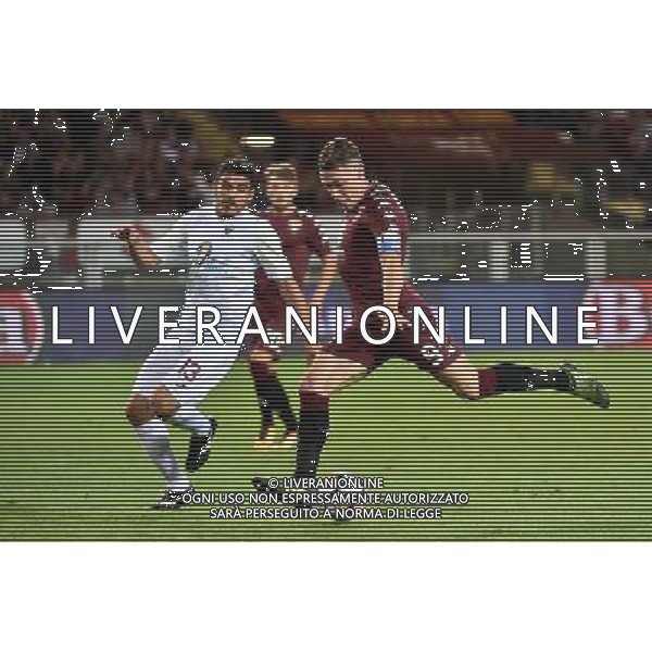 Torino 11-08-2017 Stadio Olimpico Grande Torino Coppa Italia TIM Cup - 3¡ turno Torino vs Trapani nella foto Andrea Belotti (Torino) foto Roberto Garavaglia - ag. Aldo Liverani sas