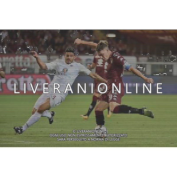 Torino 11-08-2017 Stadio Olimpico Grande Torino Coppa Italia TIM Cup - 3¡ turno Torino vs Trapani nella foto Andrea Belotti (Torino) foto Roberto Garavaglia - ag. Aldo Liverani sas