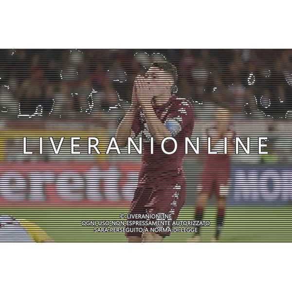 Torino 11-08-2017 Stadio Olimpico Grande Torino Coppa Italia TIM Cup - 3¡ turno Torino vs Trapani nella foto Andrea Belotti (Torino) foto Roberto Garavaglia - ag. Aldo Liverani sas