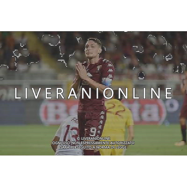 Torino 11-08-2017 Stadio Olimpico Grande Torino Coppa Italia TIM Cup - 3¡ turno Torino vs Trapani nella foto Andrea Belotti (Torino) foto Roberto Garavaglia - ag. Aldo Liverani sas