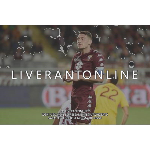 Torino 11-08-2017 Stadio Olimpico Grande Torino Coppa Italia TIM Cup - 3¡ turno Torino vs Trapani nella foto Andrea Belotti (Torino) foto Roberto Garavaglia - ag. Aldo Liverani sas