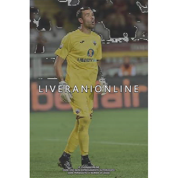 Torino 11-08-2017 Stadio Olimpico Grande Torino Coppa Italia TIM Cup - 3¡ turno Torino vs Trapani nella foto Richard Marcone (Trapani) foto Roberto Garavaglia - ag. Aldo Liverani sas