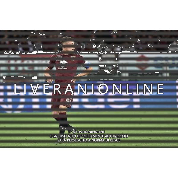 Torino 11-08-2017 Stadio Olimpico Grande Torino Coppa Italia TIM Cup - 3¡ turno Torino vs Trapani nella foto Andrea Belotti (Torino) foto Roberto Garavaglia - ag. Aldo Liverani sas