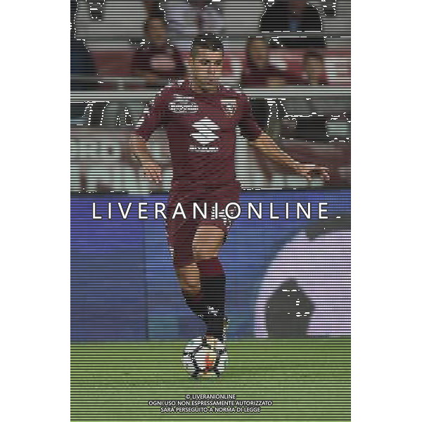 Torino 11-08-2017 Stadio Olimpico Grande Torino Coppa Italia TIM Cup - 3¡ turno Torino vs Trapani nella foto Iago Falque (Torino) foto Roberto Garavaglia - ag. Aldo Liverani sas