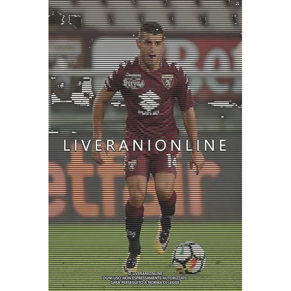 Torino 11-08-2017 Stadio Olimpico Grande Torino Coppa Italia TIM Cup - 3¡ turno Torino vs Trapani nella foto Iago Falque (Torino) foto Roberto Garavaglia - ag. Aldo Liverani sas