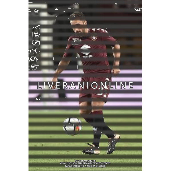 Torino 11-08-2017 Stadio Olimpico Grande Torino Coppa Italia TIM Cup - 3¡ turno Torino vs Trapani nella foto Cristian Molinaro (Torino) foto Roberto Garavaglia - ag. Aldo Liverani sas