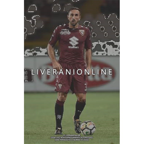 Torino 11-08-2017 Stadio Olimpico Grande Torino Coppa Italia TIM Cup - 3¡ turno Torino vs Trapani nella foto Cristian Molinaro (Torino) foto Roberto Garavaglia - ag. Aldo Liverani sas