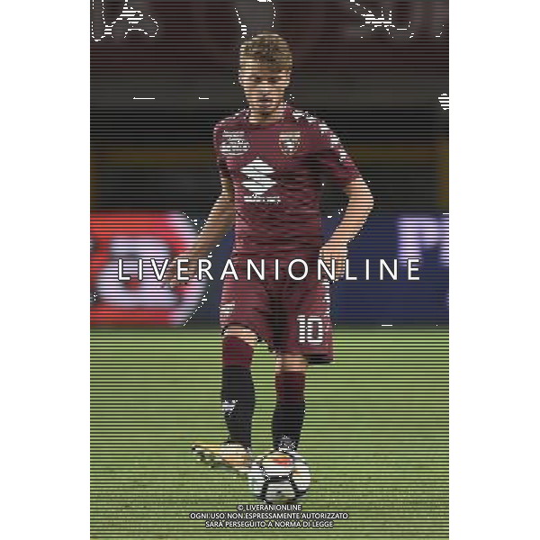 Torino 11-08-2017 Stadio Olimpico Grande Torino Coppa Italia TIM Cup - 3¡ turno Torino vs Trapani nella foto Adem Ljajic (Torino) foto Roberto Garavaglia - ag. Aldo Liverani sas