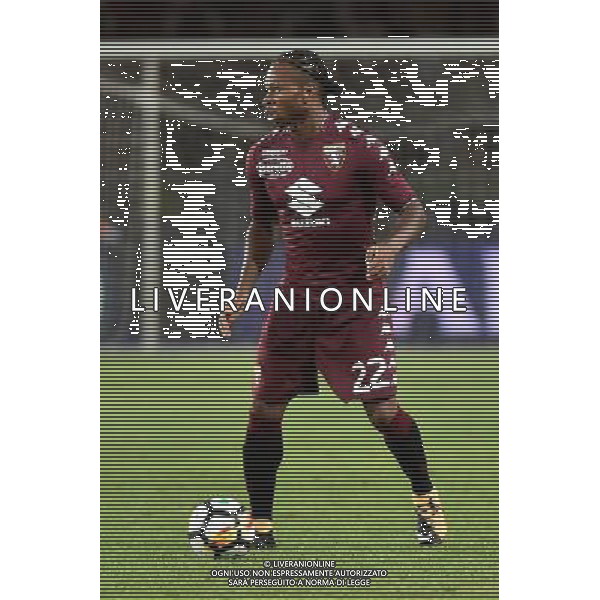 Torino 11-08-2017 Stadio Olimpico Grande Torino Coppa Italia TIM Cup - 3¡ turno Torino vs Trapani nella foto Joel Obi (Torino) foto Roberto Garavaglia - ag. Aldo Liverani sas