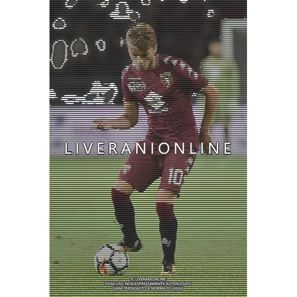 Torino 11-08-2017 Stadio Olimpico Grande Torino Coppa Italia TIM Cup - 3¡ turno Torino vs Trapani nella foto Adem Ljajic (Torino) foto Roberto Garavaglia - ag. Aldo Liverani sas