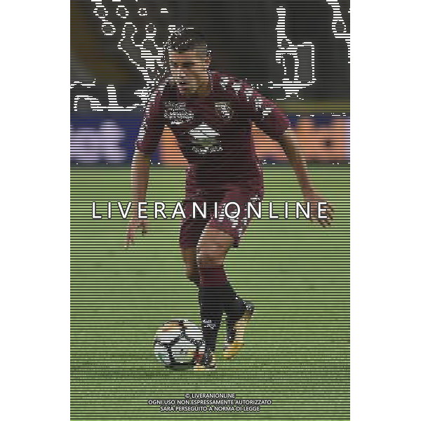 Torino 11-08-2017 Stadio Olimpico Grande Torino Coppa Italia TIM Cup - 3¡ turno Torino vs Trapani nella foto Iago Falque (Torino) foto Roberto Garavaglia - ag. Aldo Liverani sas